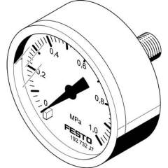 Festo MA-40-1-G1/8-MPA (192732) Manometer