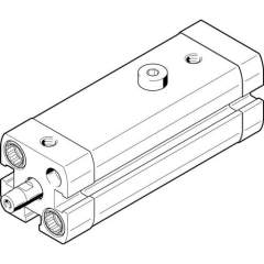 Festo CLR-16-10-L-P-A (535436) Linear/Swivel Clamp