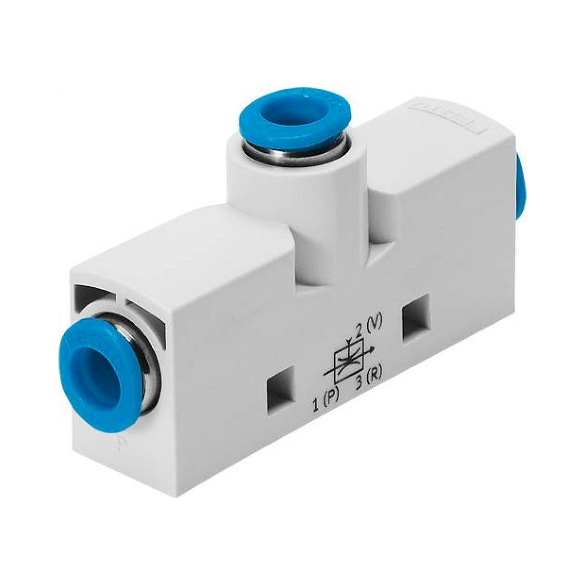 Festo VN-10-H-T4-PQ2-VQ3-RQ3 (526147) Vakuumsaugdüse