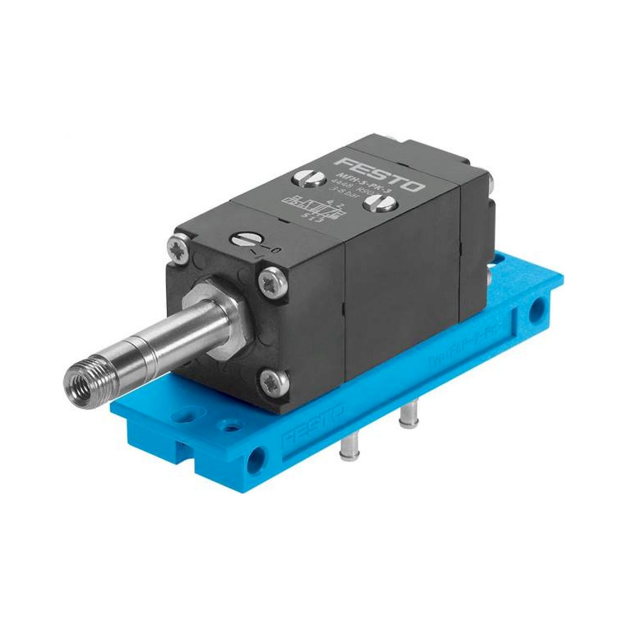Festo MFH-5-PK-3-L (11546) Solenoid Valve