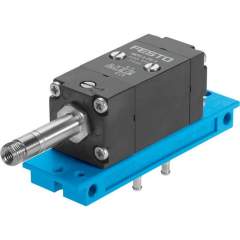 Festo MFH-5-PK-3 (4448) Solenoid Valve