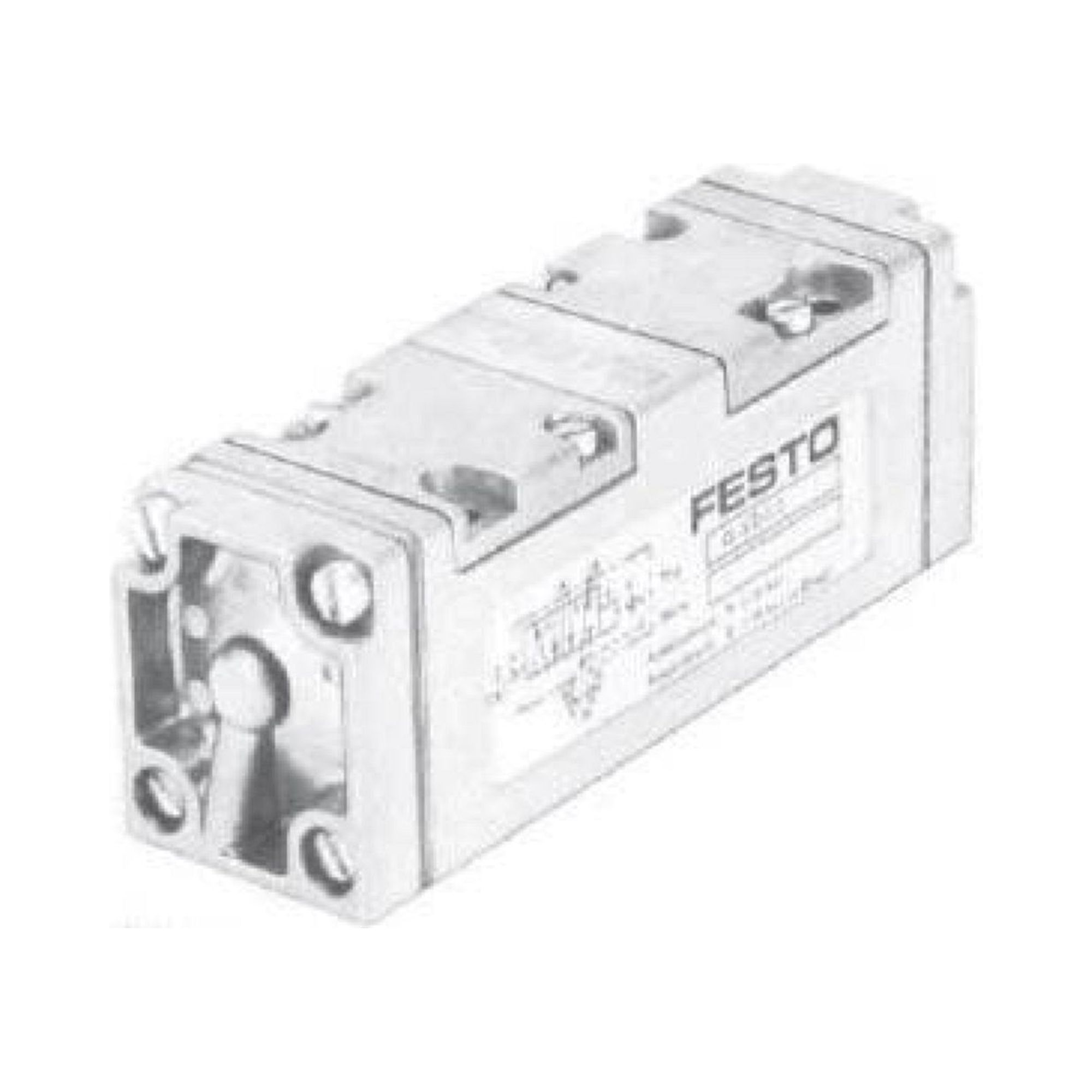 Festo CL-5/2-1/4 (5734) Pneumatic Valve
