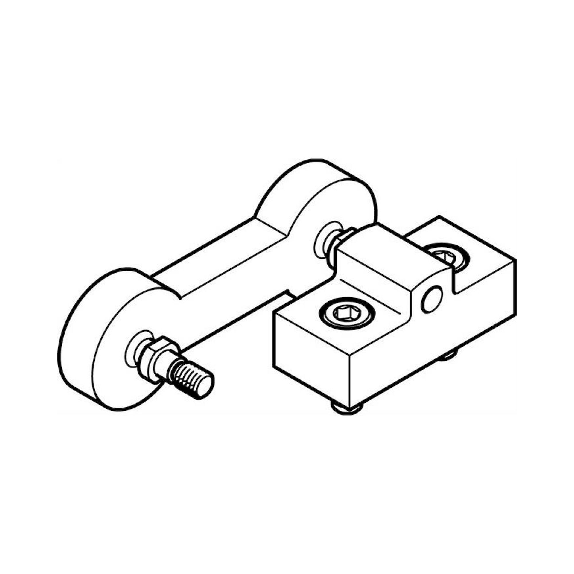 Festo FKC-8/12 (529350) Mitnehmer