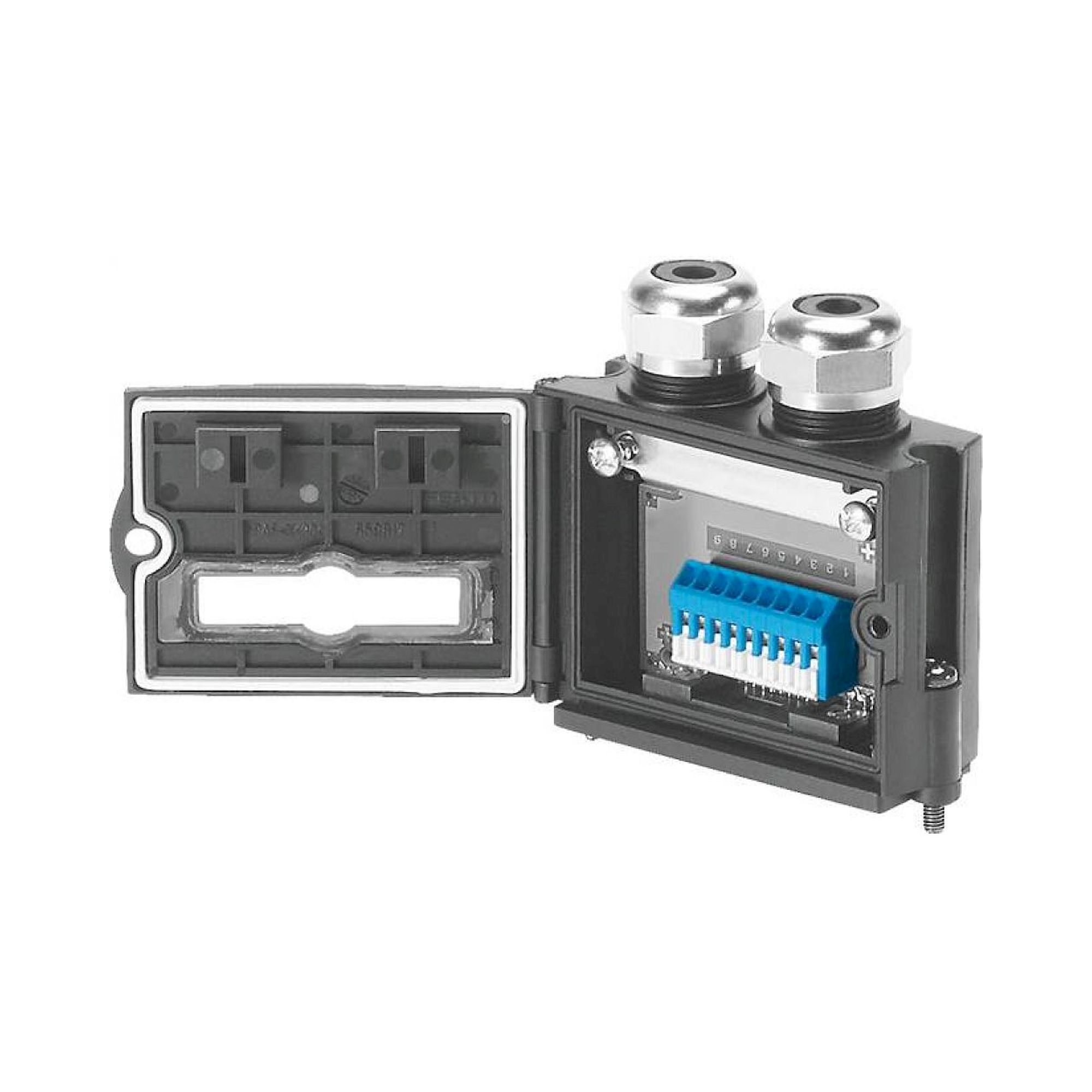 Festo FBS-SUB-9-GS-1X9POL-B (534497) Plug