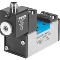 Festo MDH-5/2-D-2-M12-C (533008) Solenoid Valve