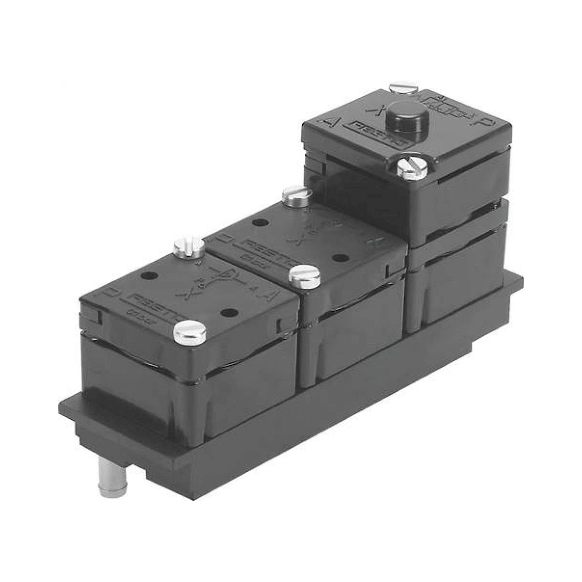 Festo OS-2-R-M5 (7423) Oder-Baustein