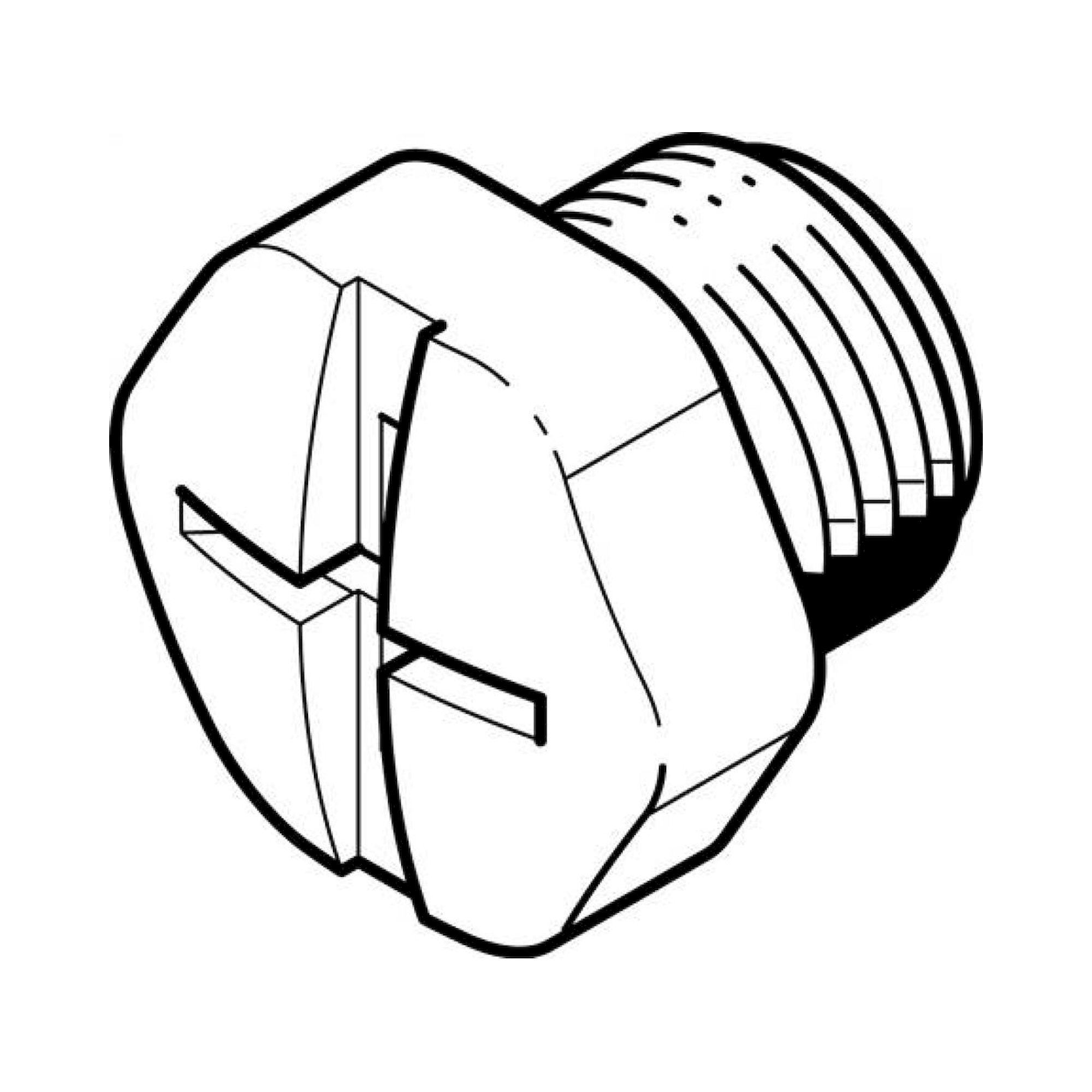 Festo ISK-M8 (177672) Abdeckkappe