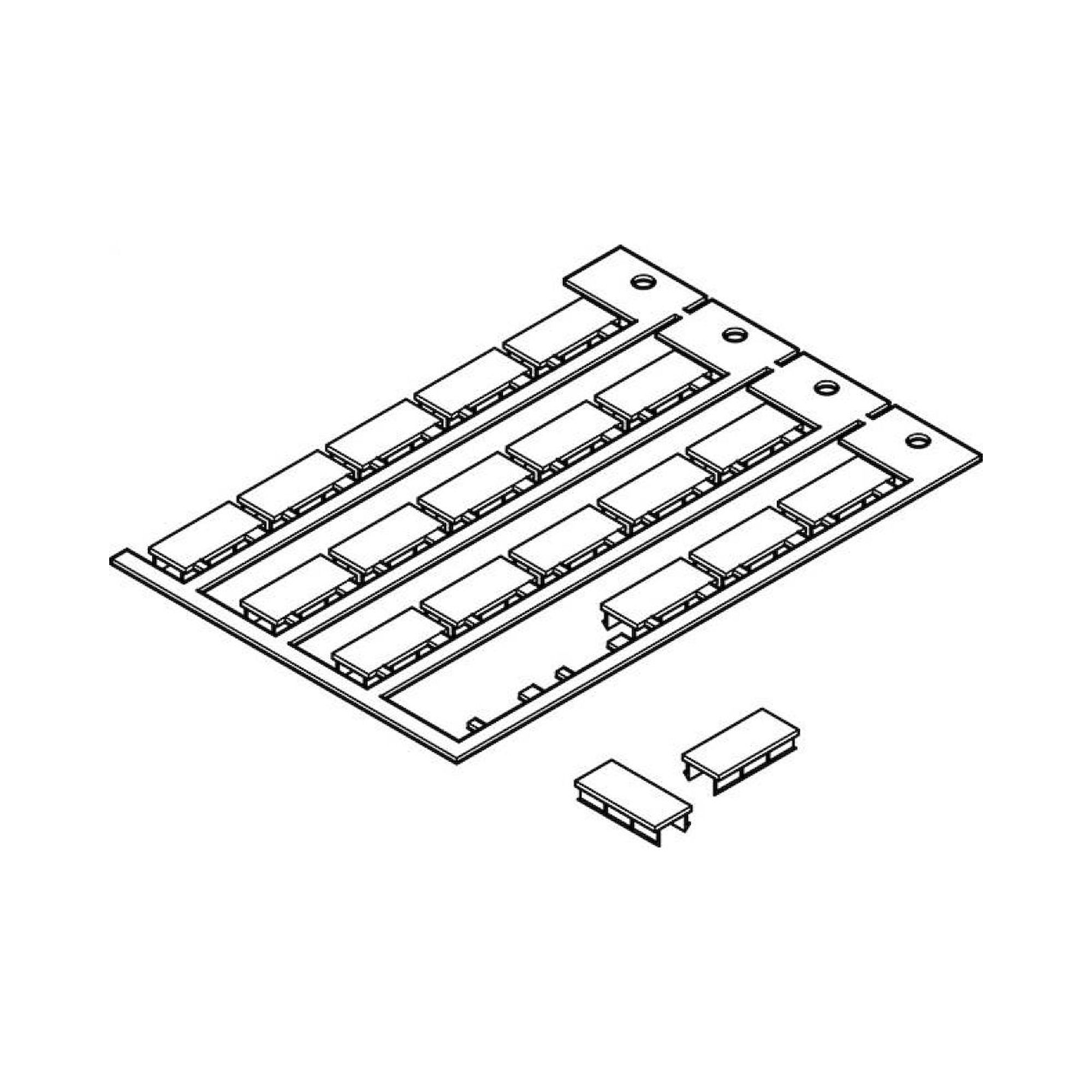 Festo IBS-9X20 (18182) Inscription Label