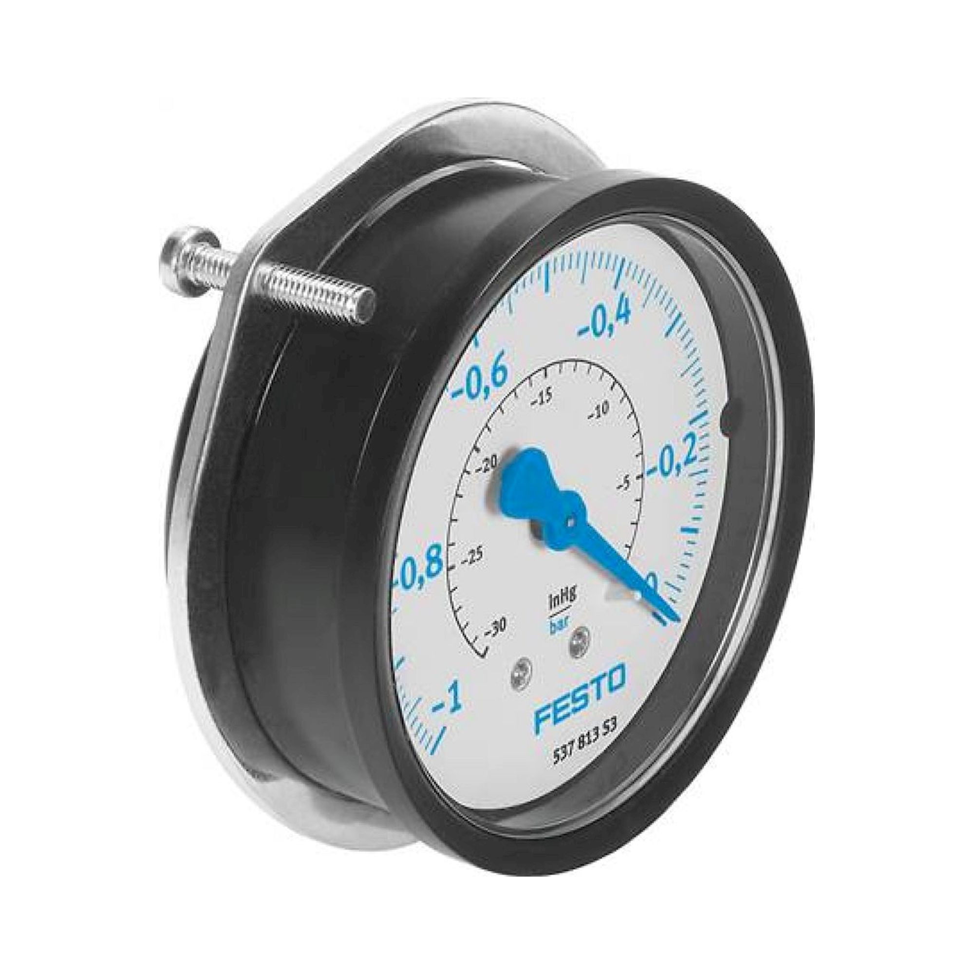 Festo FVAM-40-V1/0-G1/8-EN (537812) Vakuummeter