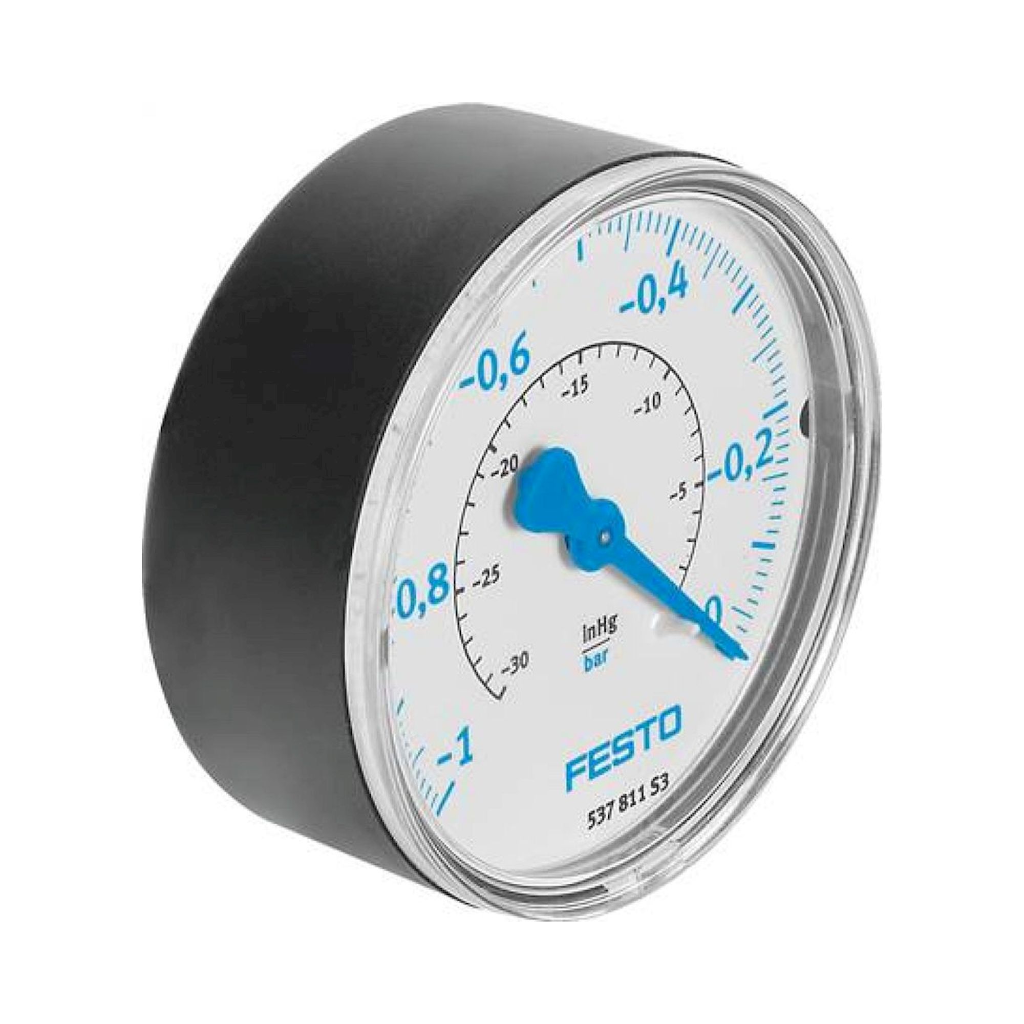 Festo VAM-40-V1/0-R1/8-EN (537810) Vakuummeter