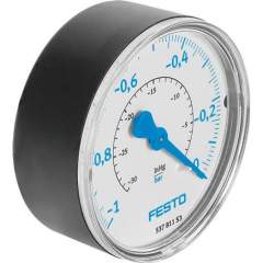 Festo VAM-40-V1/0-R1/8-EN (537810) Vacuum Gauge