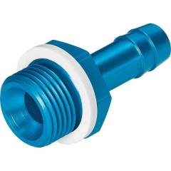 Festo N-1/2-P-9 (3610) Barbed Hose Fitting