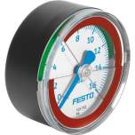 Festo MA-40-16-R1/8-E-RG (525726) Pressure Gauge