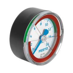 Festo MA-50-16-R1/4-E-RG (525729) Pressure Gauge
