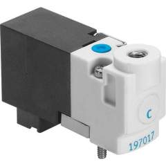 Festo MHP1-M5H-2/2G-M3-PI (197052) Solenoid Valve