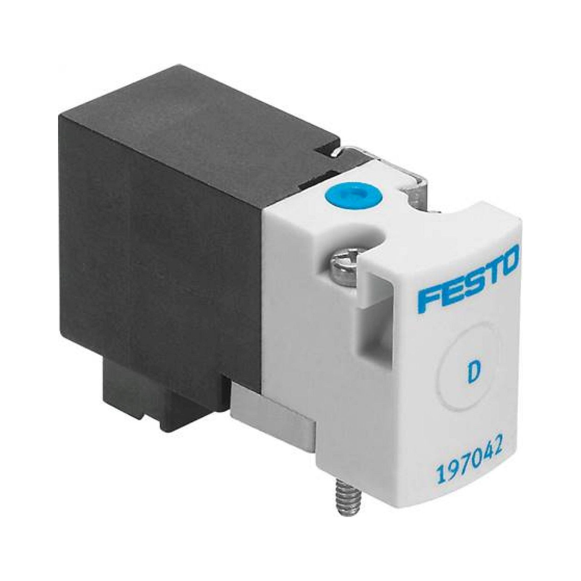 Festo MHA1-M4H-3/2O-0,6-PI (197024) Solenoid Valve