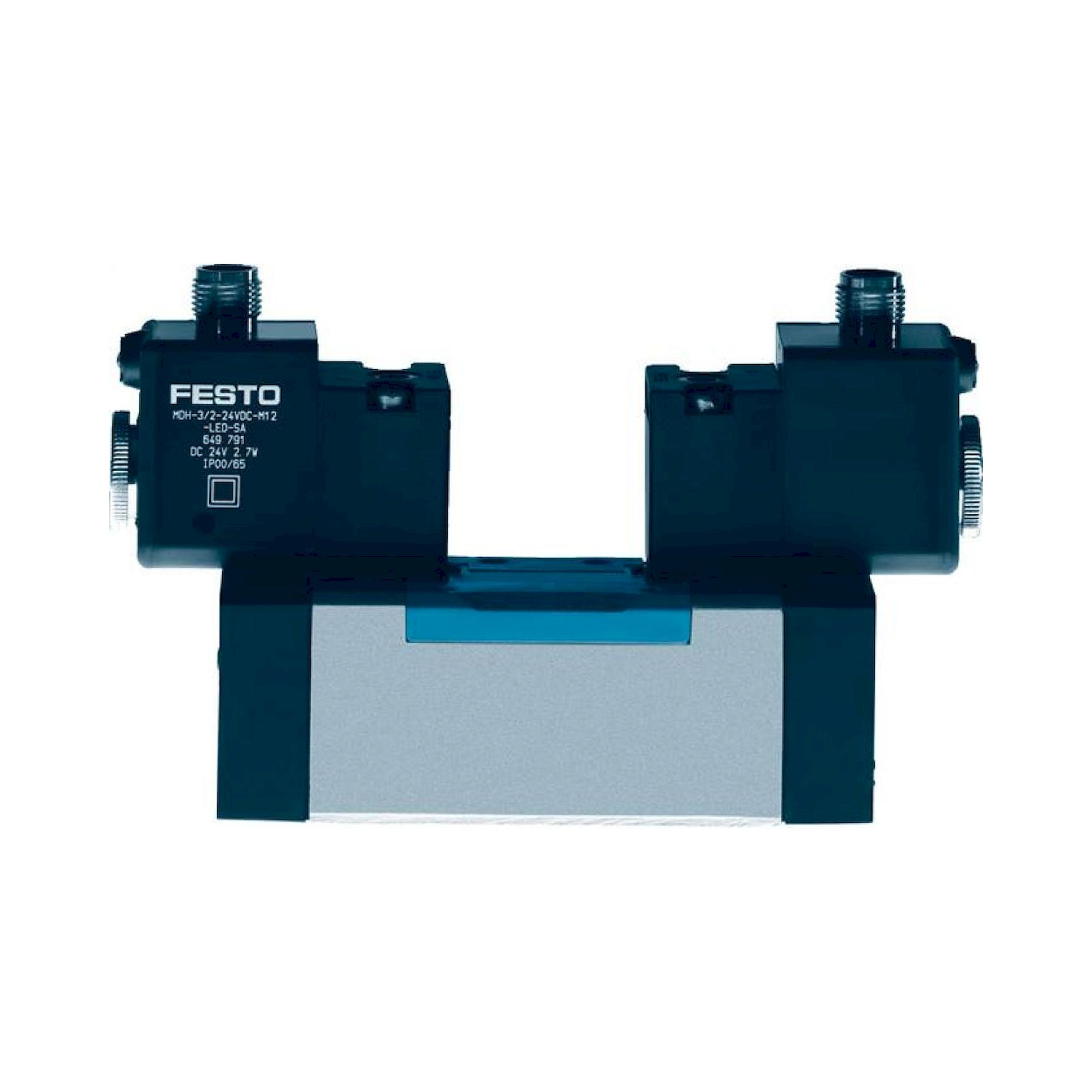 Festo JMDDH-5/2-D-3-M12-C (539081) Magnetventil