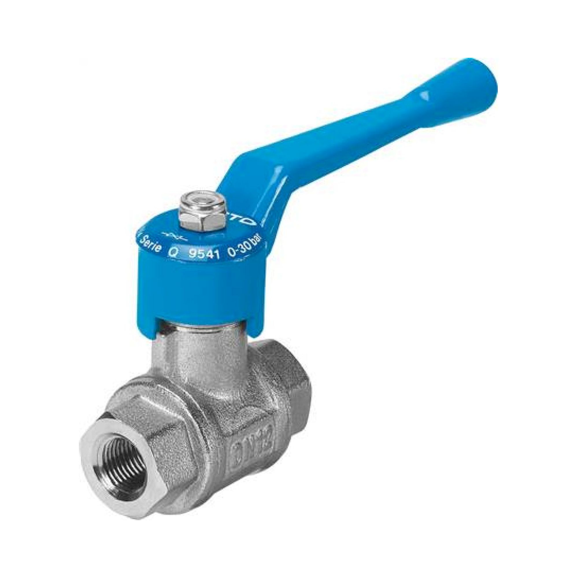 Festo QH-1 1/2 (6837) Kugelhahn