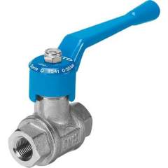 Festo QH-1 1/2 (6837) Ball Valve