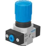 Festo LR-QS6-D-O-7-MICRO (526272) Pressure Regulator