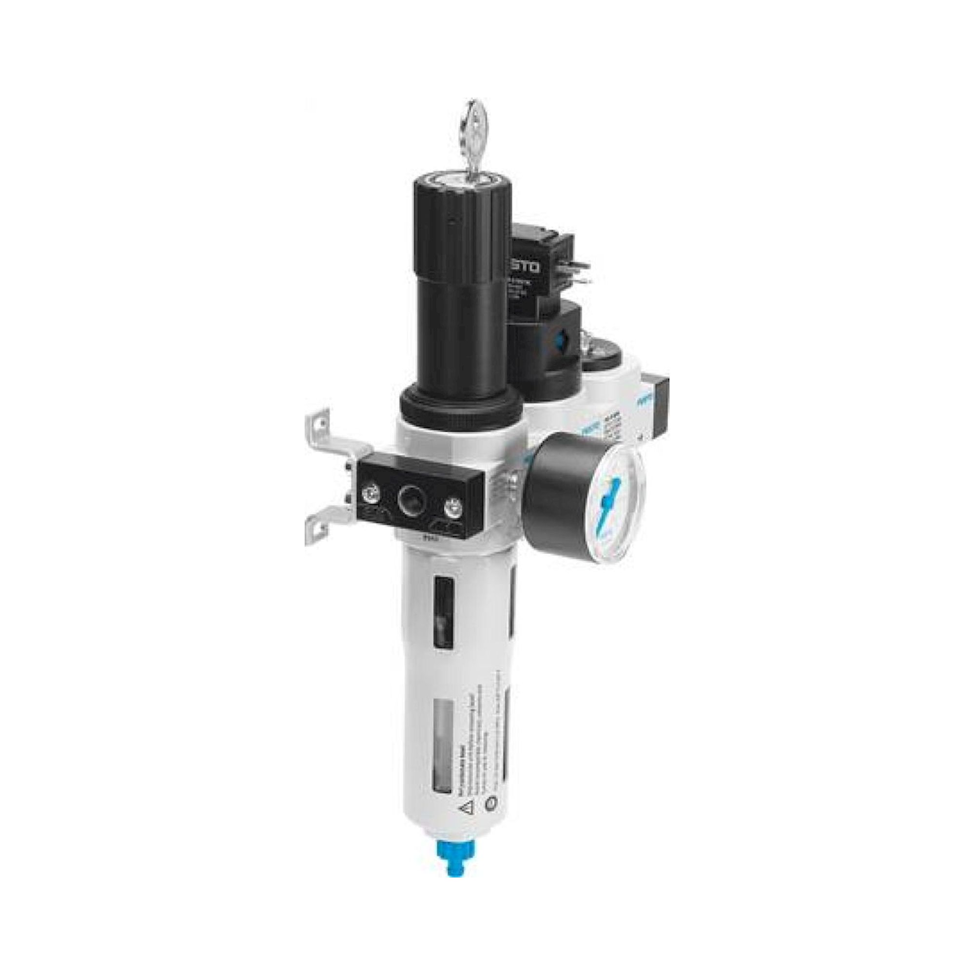 Festo LFRS-1/8-D-MINI-KD (195014) Wartungseinheit