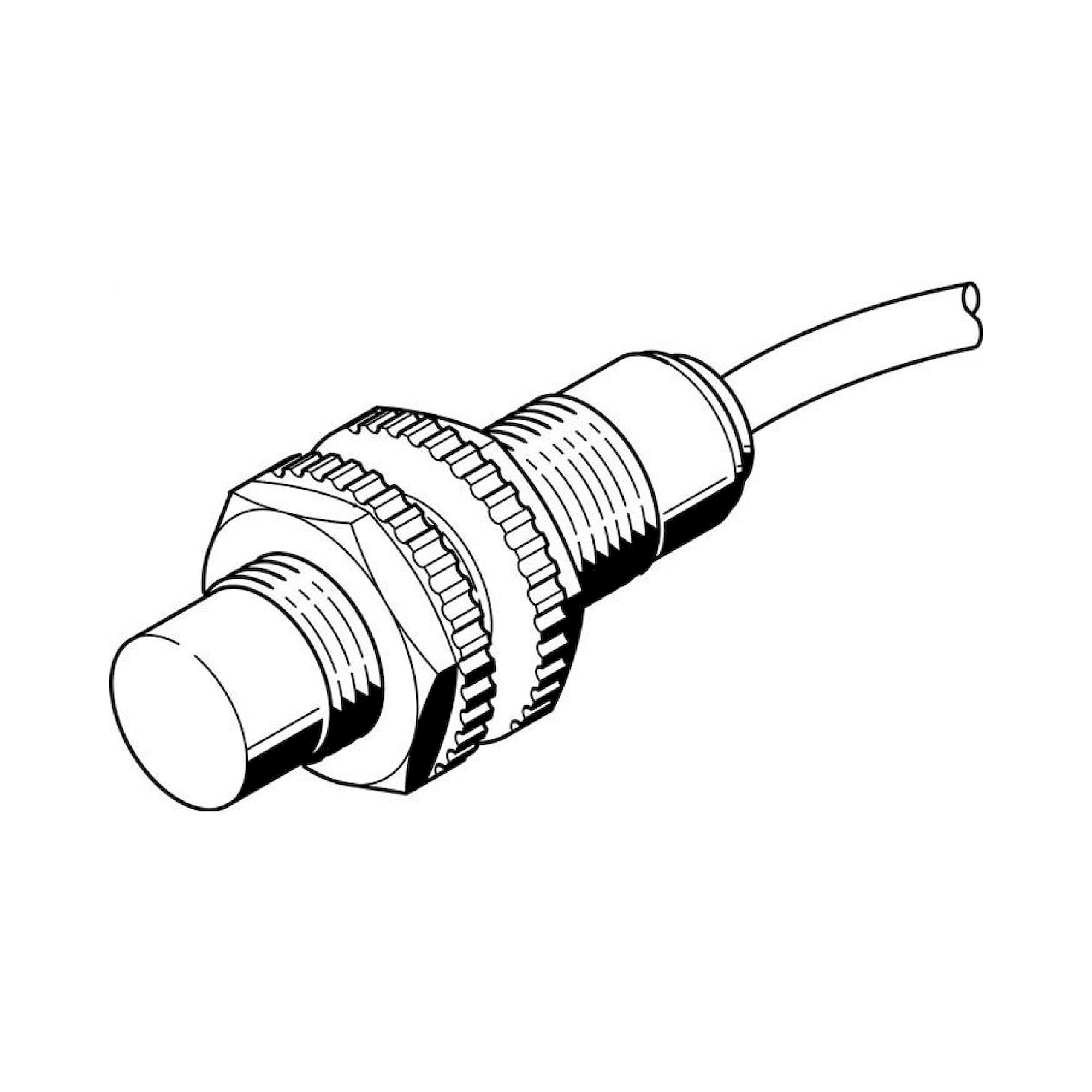 Festo SIED-M12NB-ZS-K-L-PA (538335) Näherungsschalter