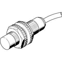 Festo SIED-M12NB-ZS-K-L-PA (538335) Proximity Sensor