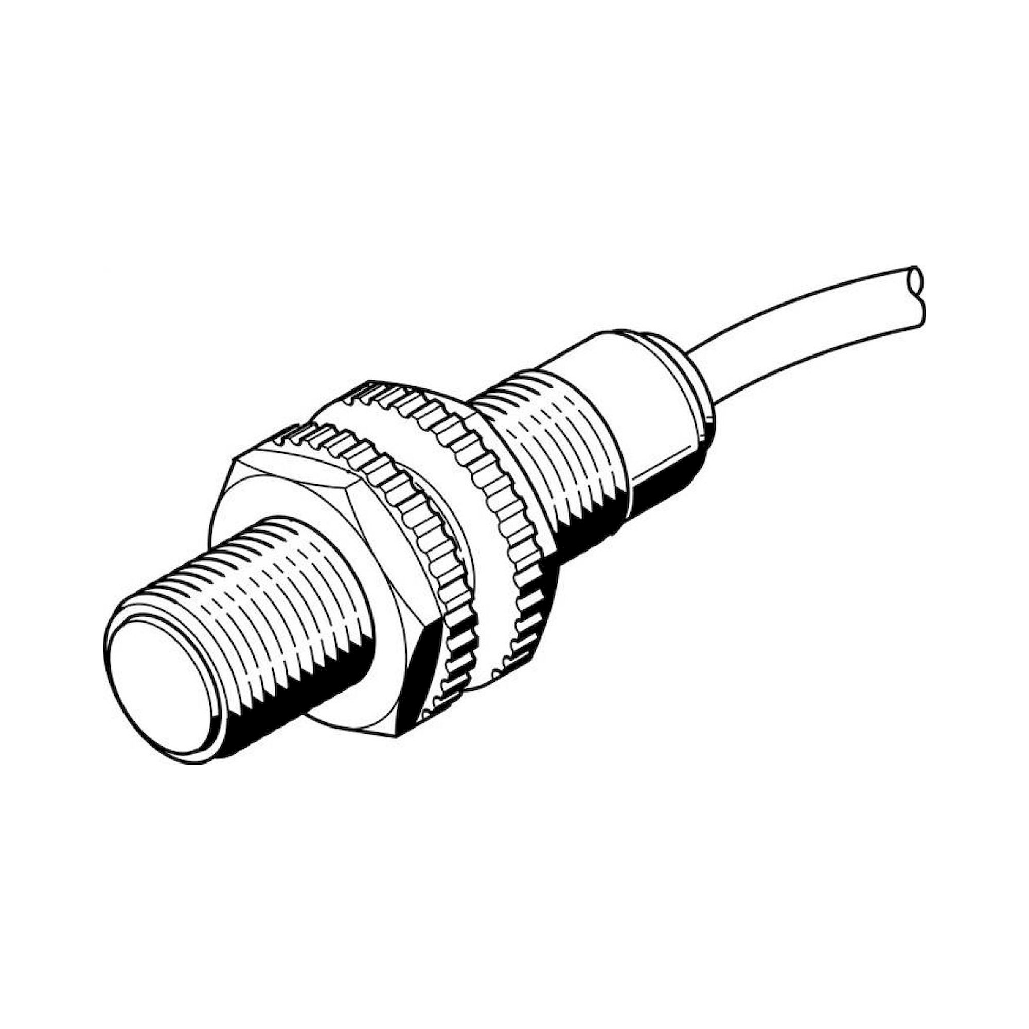 Festo SIED-M18B-ZS-K-L-PA (538338) Näherungsschalter