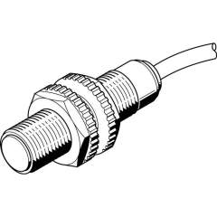 Festo SIED-M18B-ZS-K-L-PA (538338) Proximity Sensor