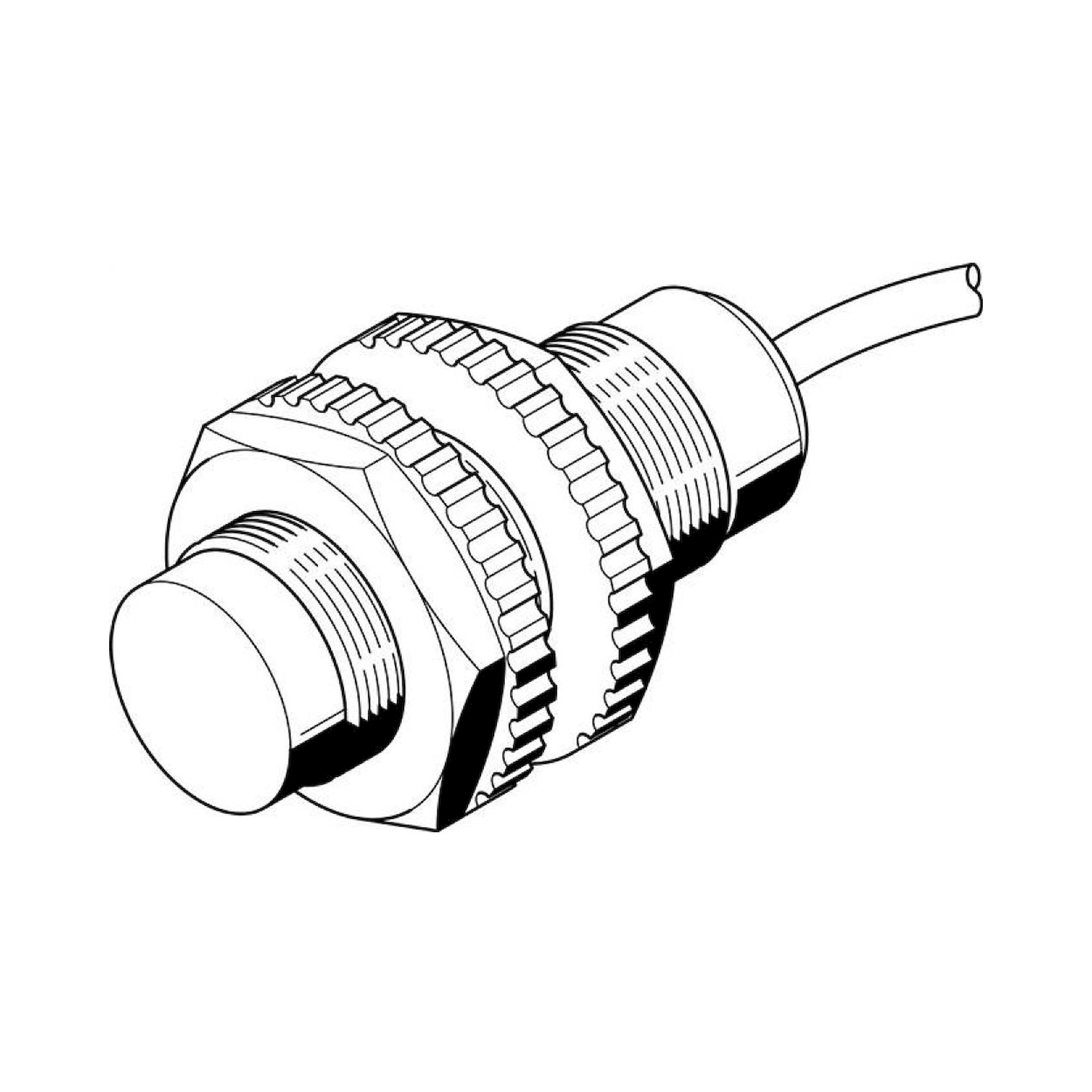 Festo SIED-M30NB-ZS-K-L-PA (538339) Proximity Sensor