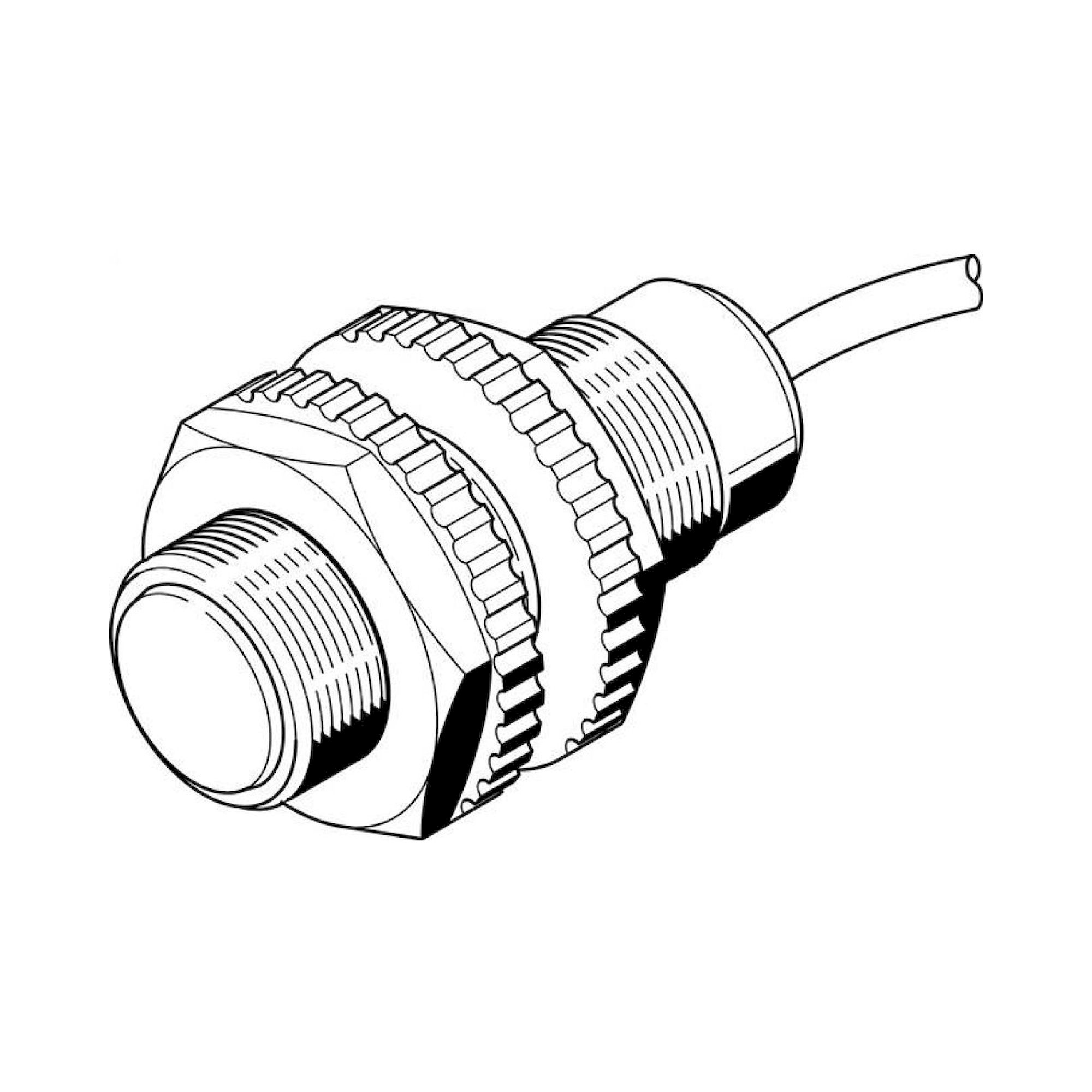 Festo SIED-M30B-ZS-K-L-PA (538340) Proximity Sensor