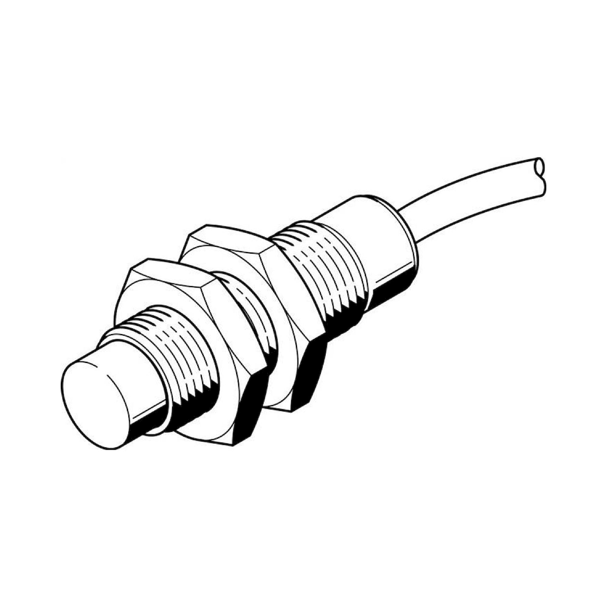 Festo SIEF-M18NB-NS-K-L (538318) Proximity Sensor