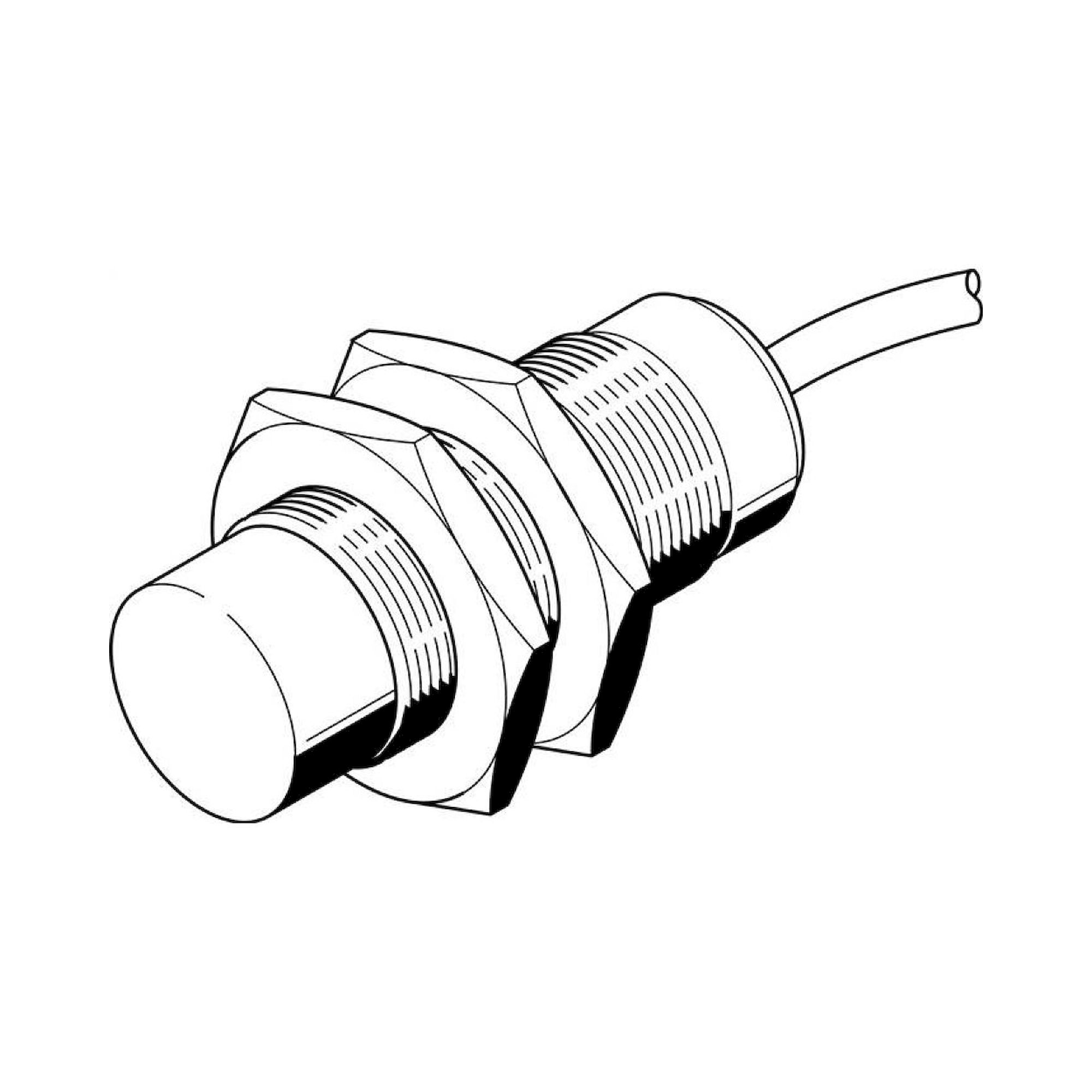 Festo SIEF-M30NB-NS-K-L (538322) Proximity Sensor