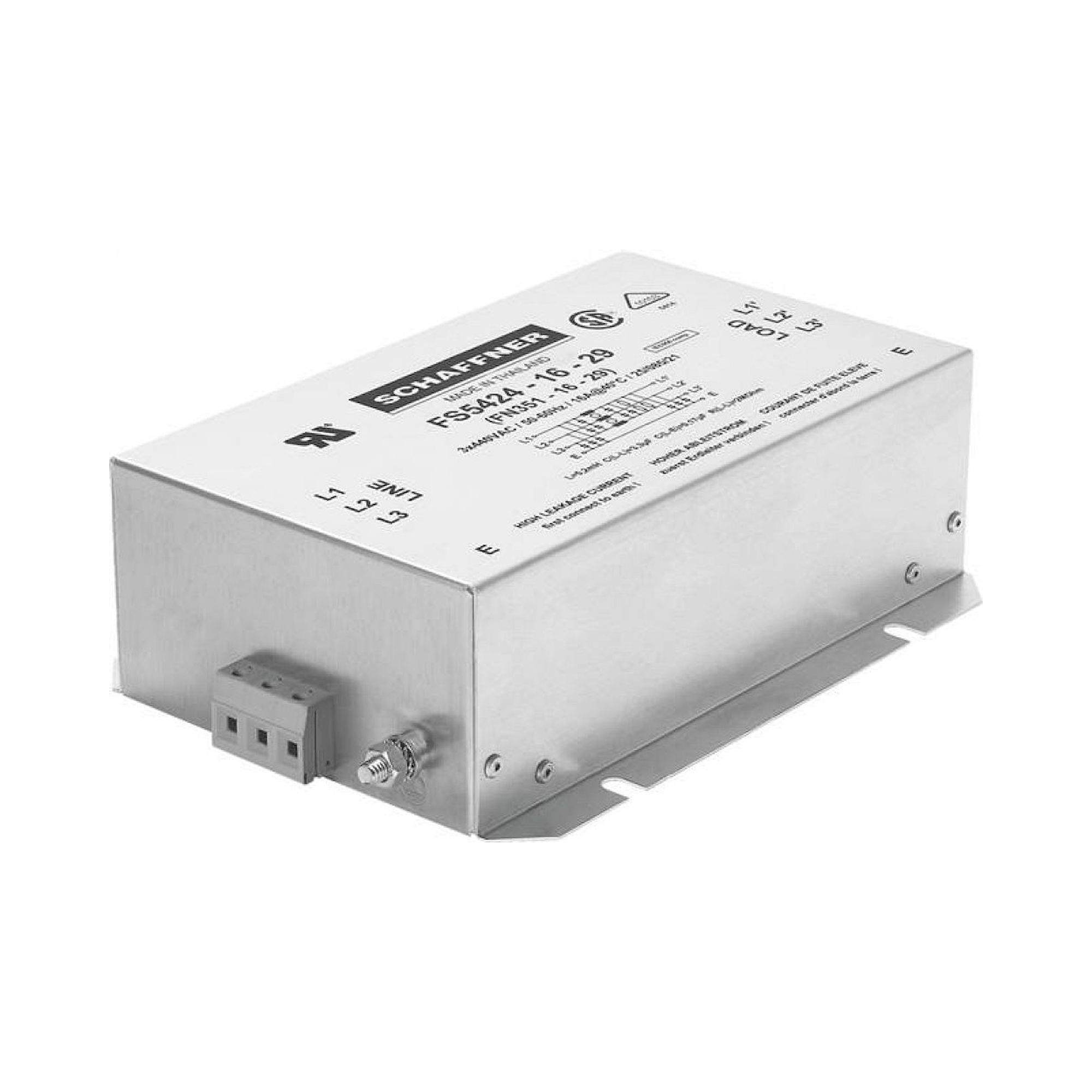 Festo MRC-NF-3-BSM-BSC (176042) Mains Filter