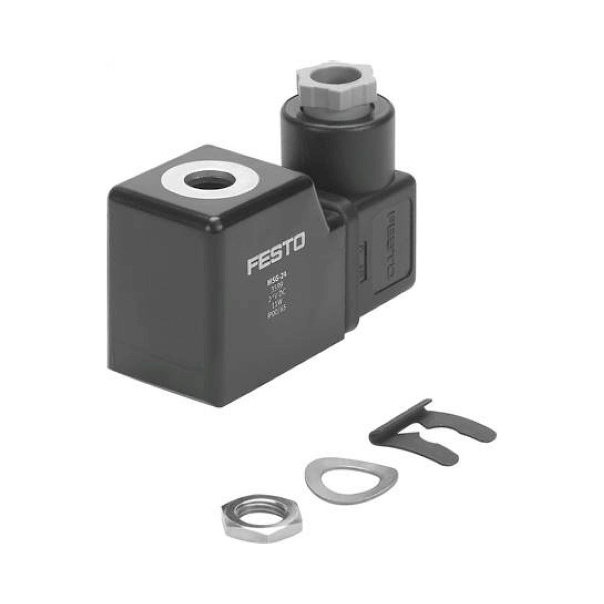 Festo MSG-24DC (3599) Solenoid Coil