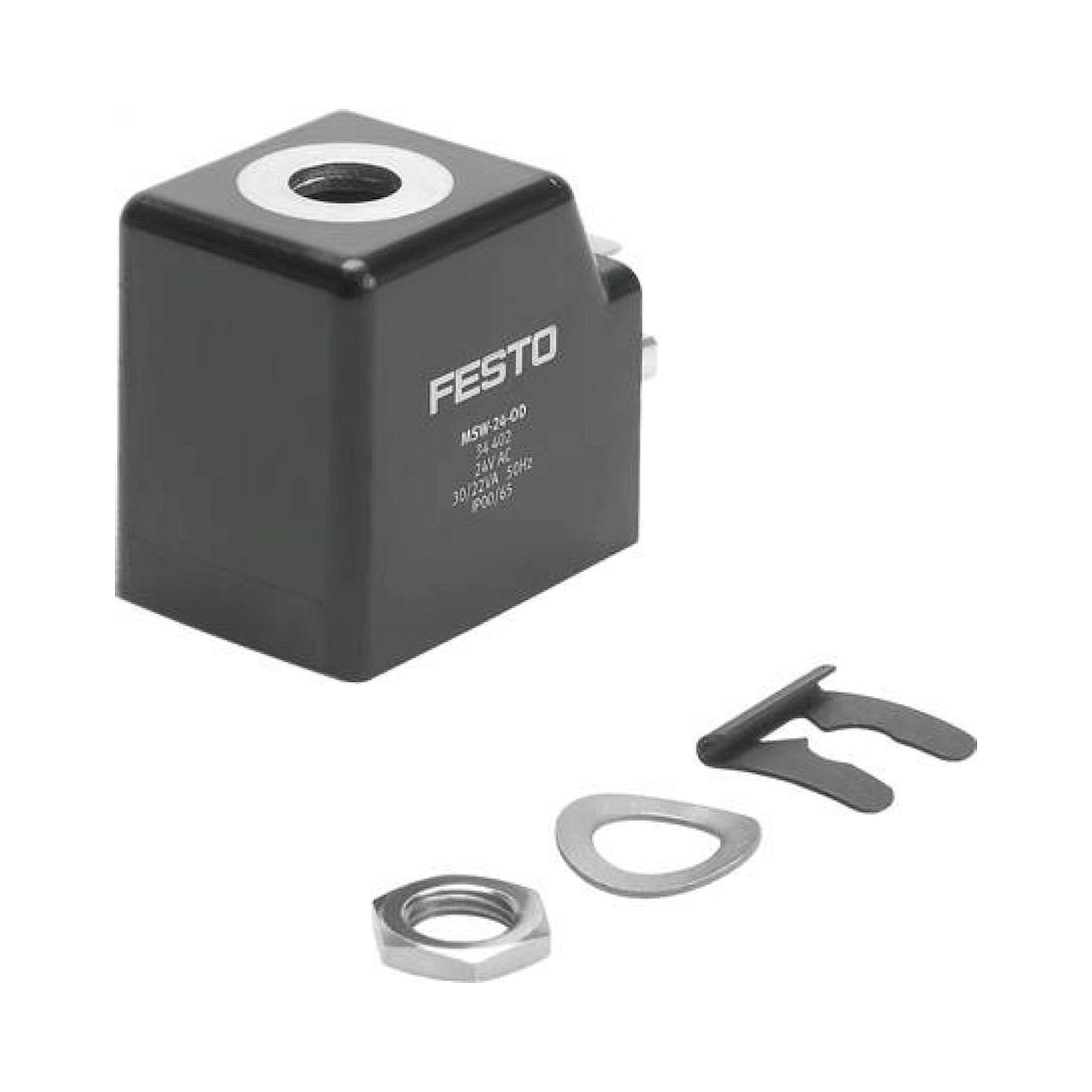 Festo MSW-110AC-60-OD (34406) Solenoid Coil
