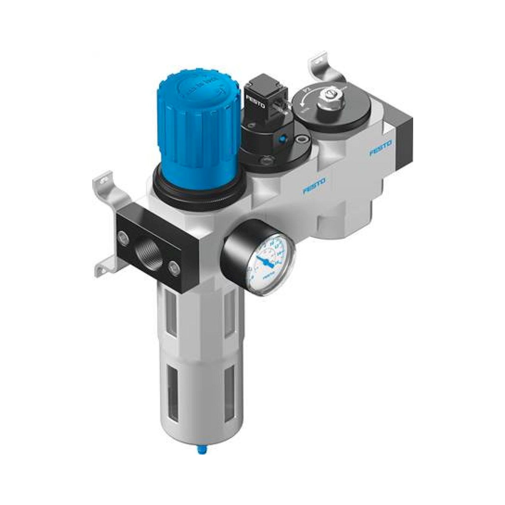 Festo LFR-3/4-D-DI-MAXI-KD-A (192464) Wartungseinheit