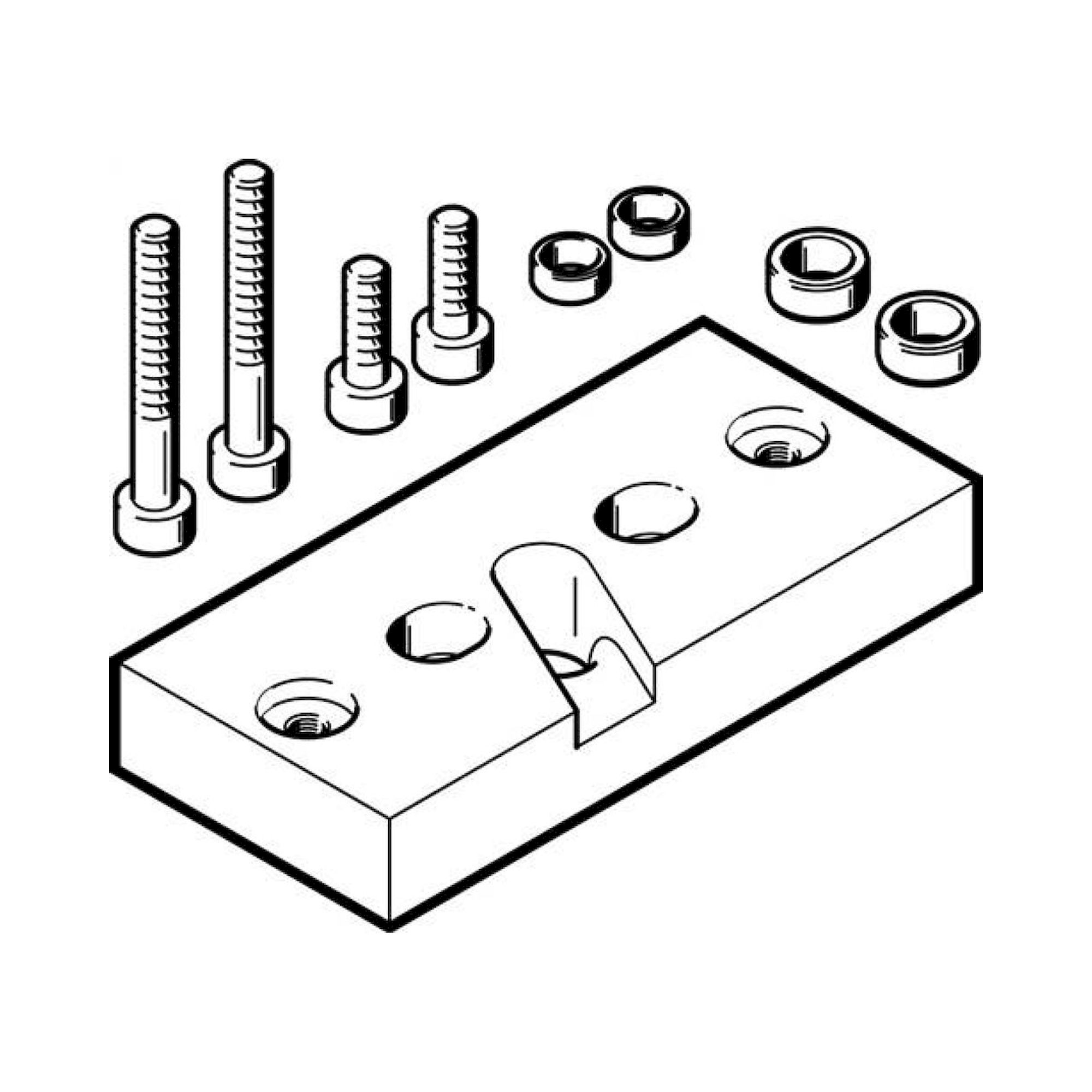 Festo HAPG-SD2-31 (537310) Adapter Kit