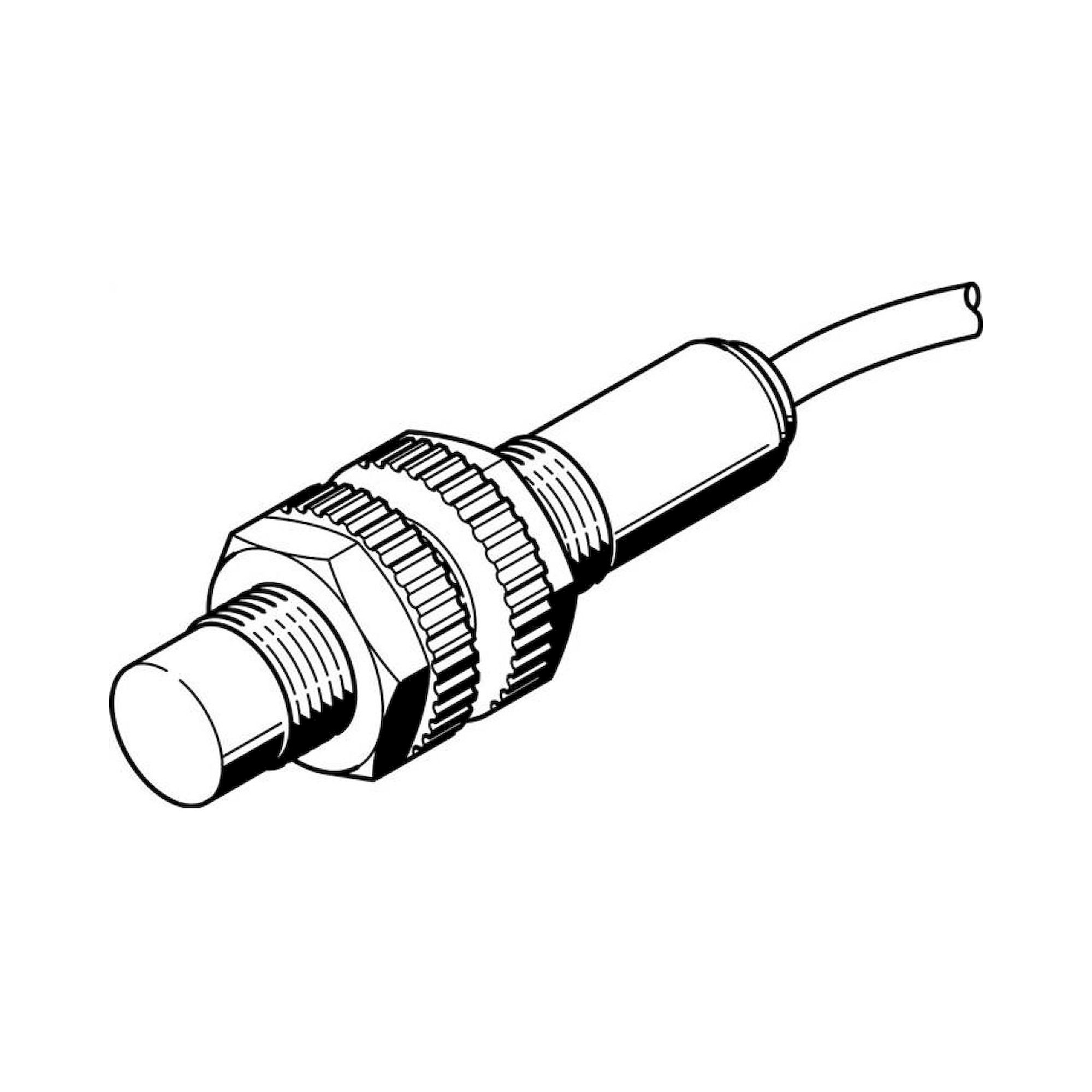 Festo SIED-M18NB-ZS-K-L-PA (538337) Näherungsschalter