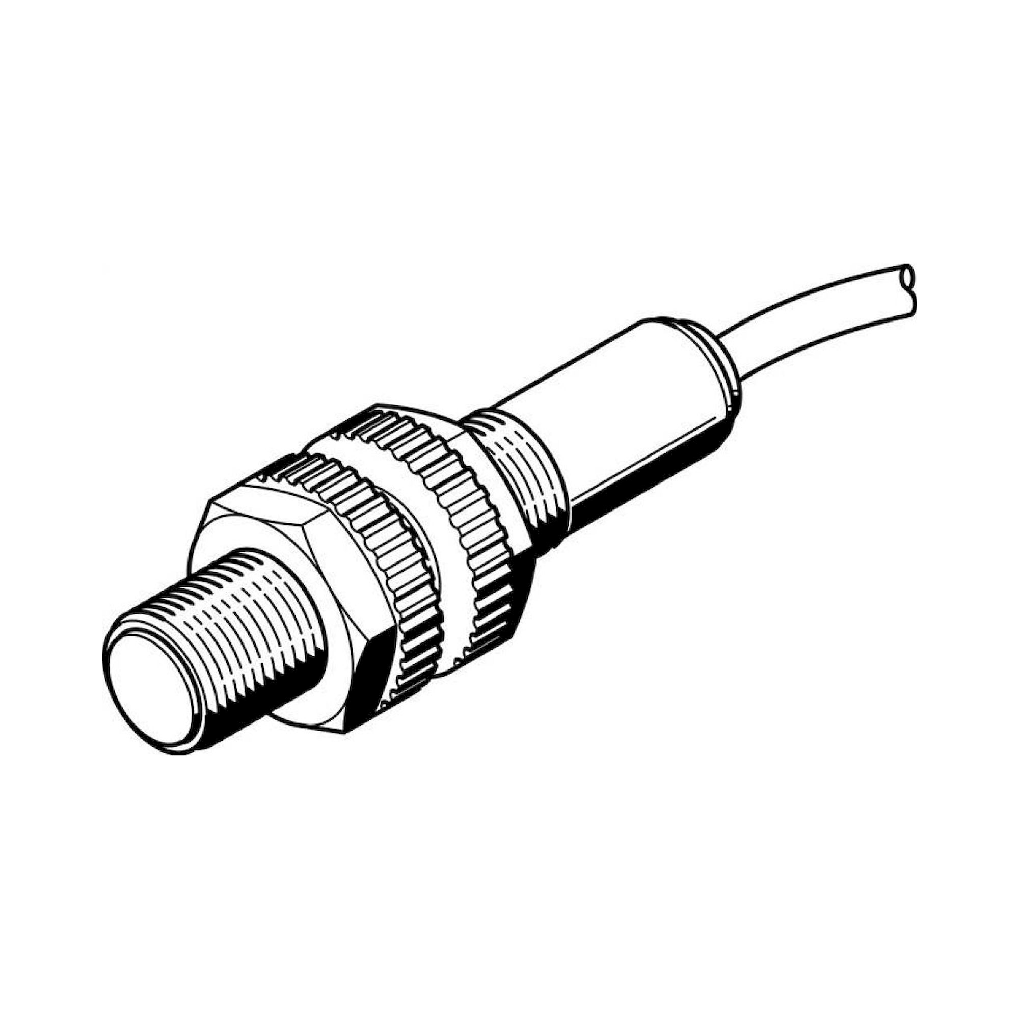 Festo SIED-M12B-ZS-K-L-PA (538336) Näherungsschalter