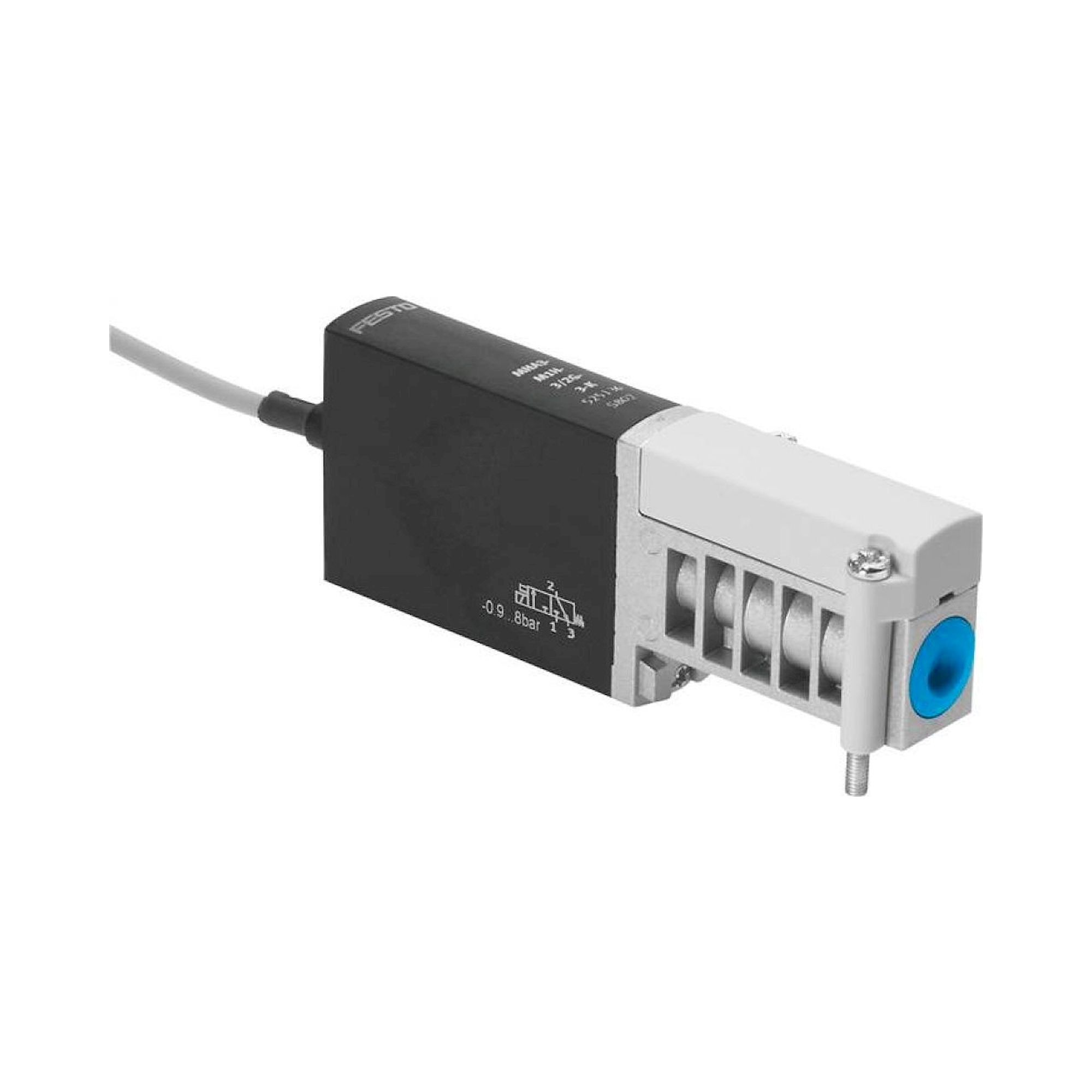 Festo MHA3-MS1H-3/2G-3-K (525137) Solenoid Valve