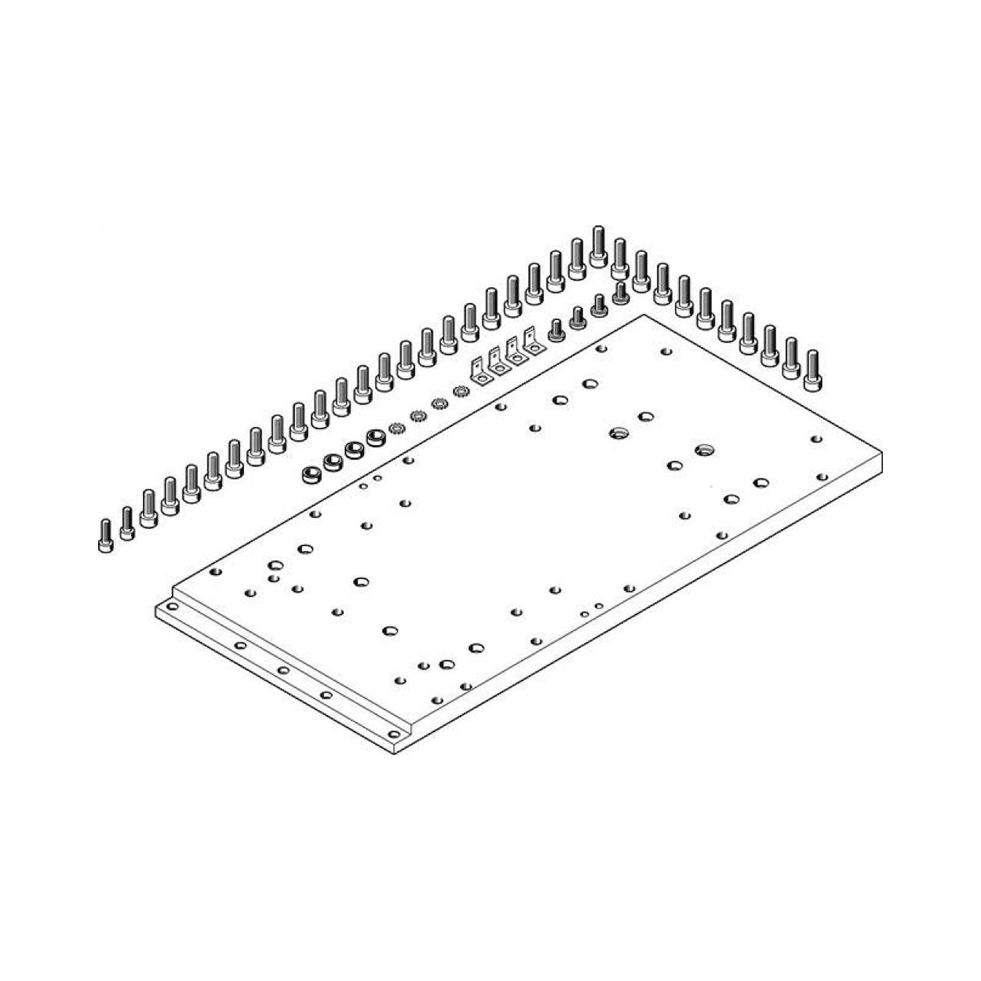 Festo HMVS-DL40 (539369) Adapter Kit