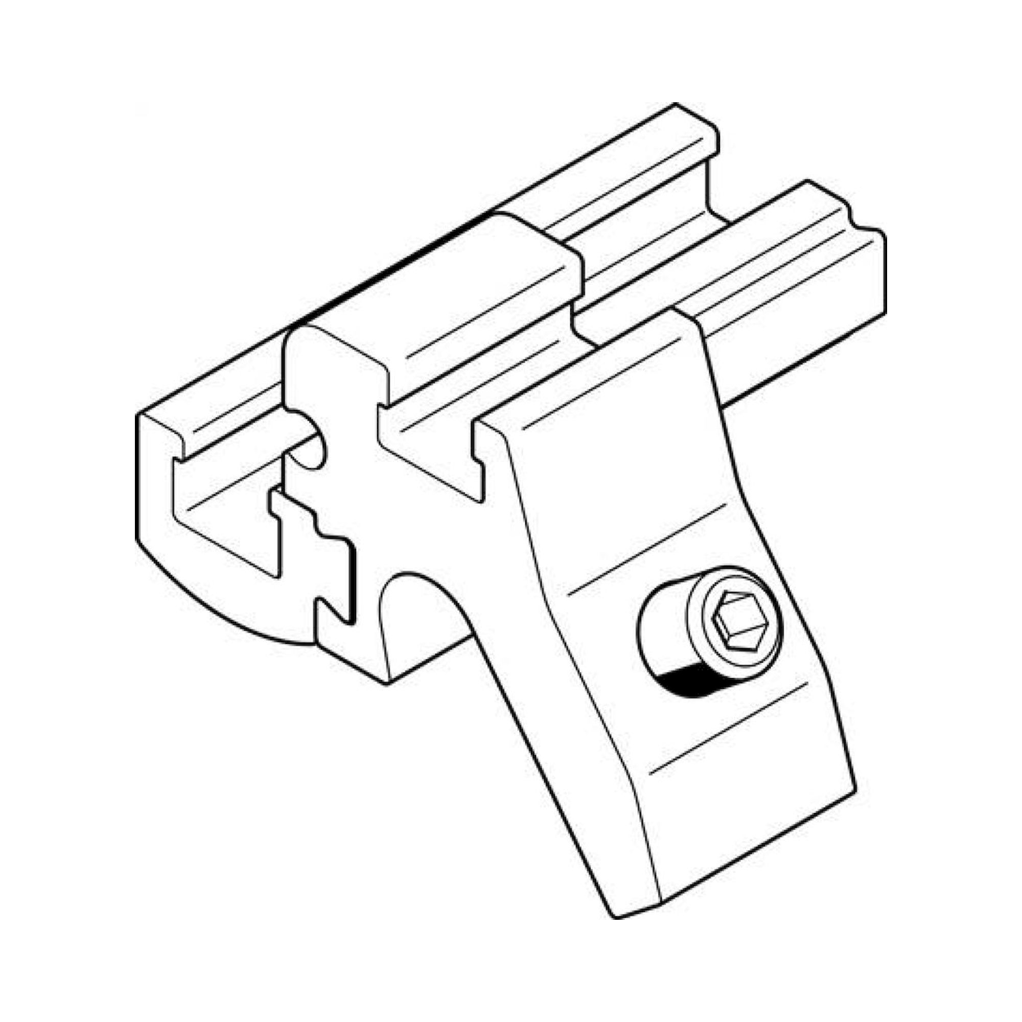 Festo SMBZ-8-125/320 (537808) Befestigung