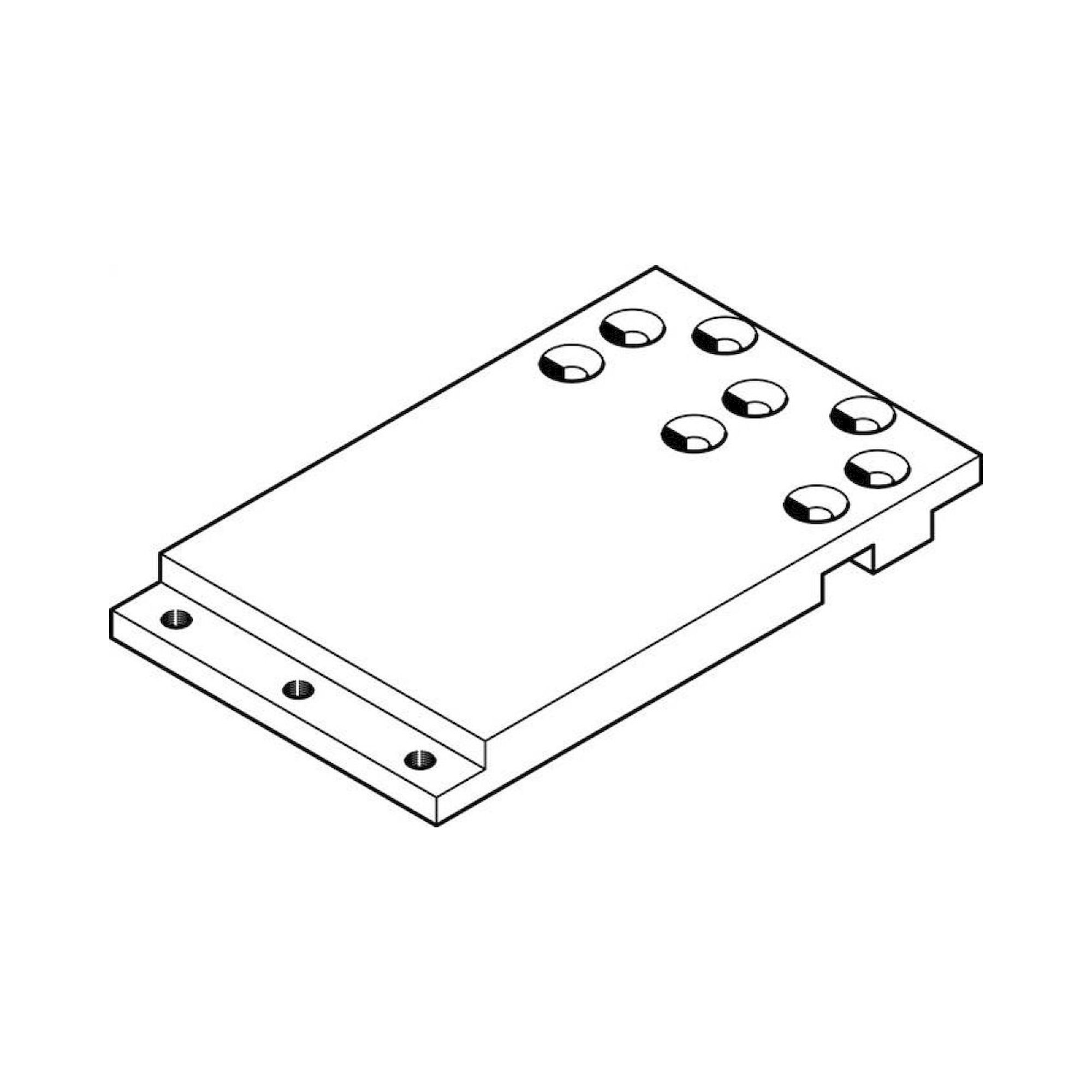 Festo HMIM-LP (539364) Installationsbausatz