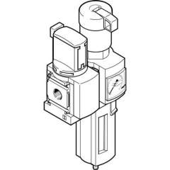 Festo MSB6-1/2:C3:J120-WP (8042672) Service Unit Combina