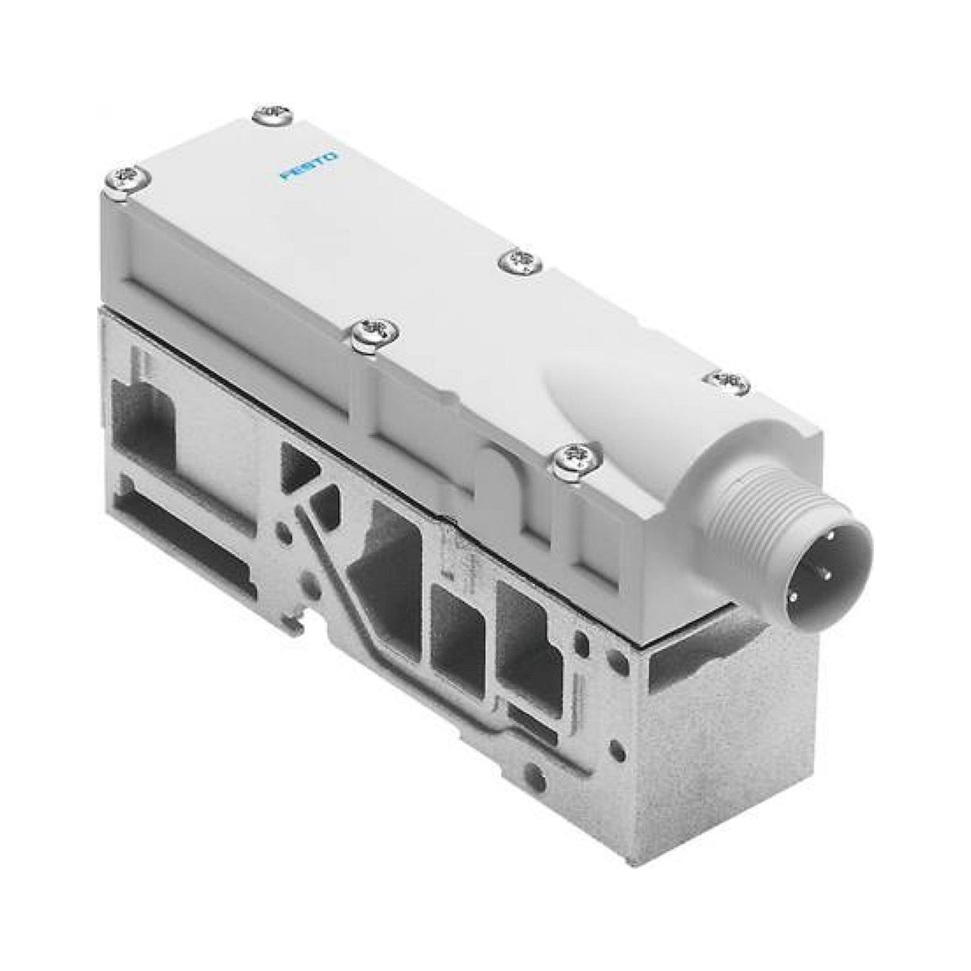 Festo VMPA-FB-SP-V (541082) Versorgungsplatte