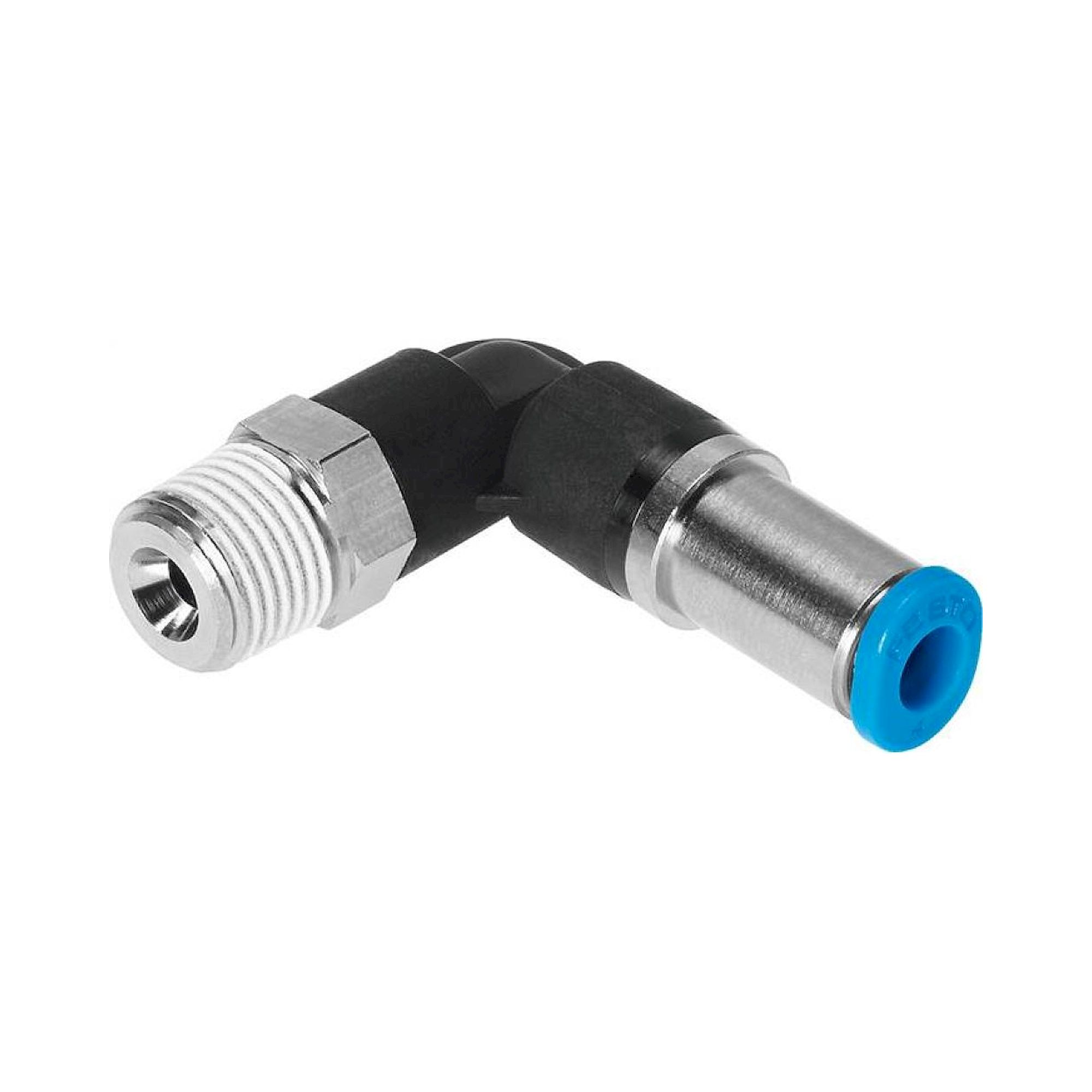 Festo QSKL-1/8-6 (153430) Self-Sealing Push-In