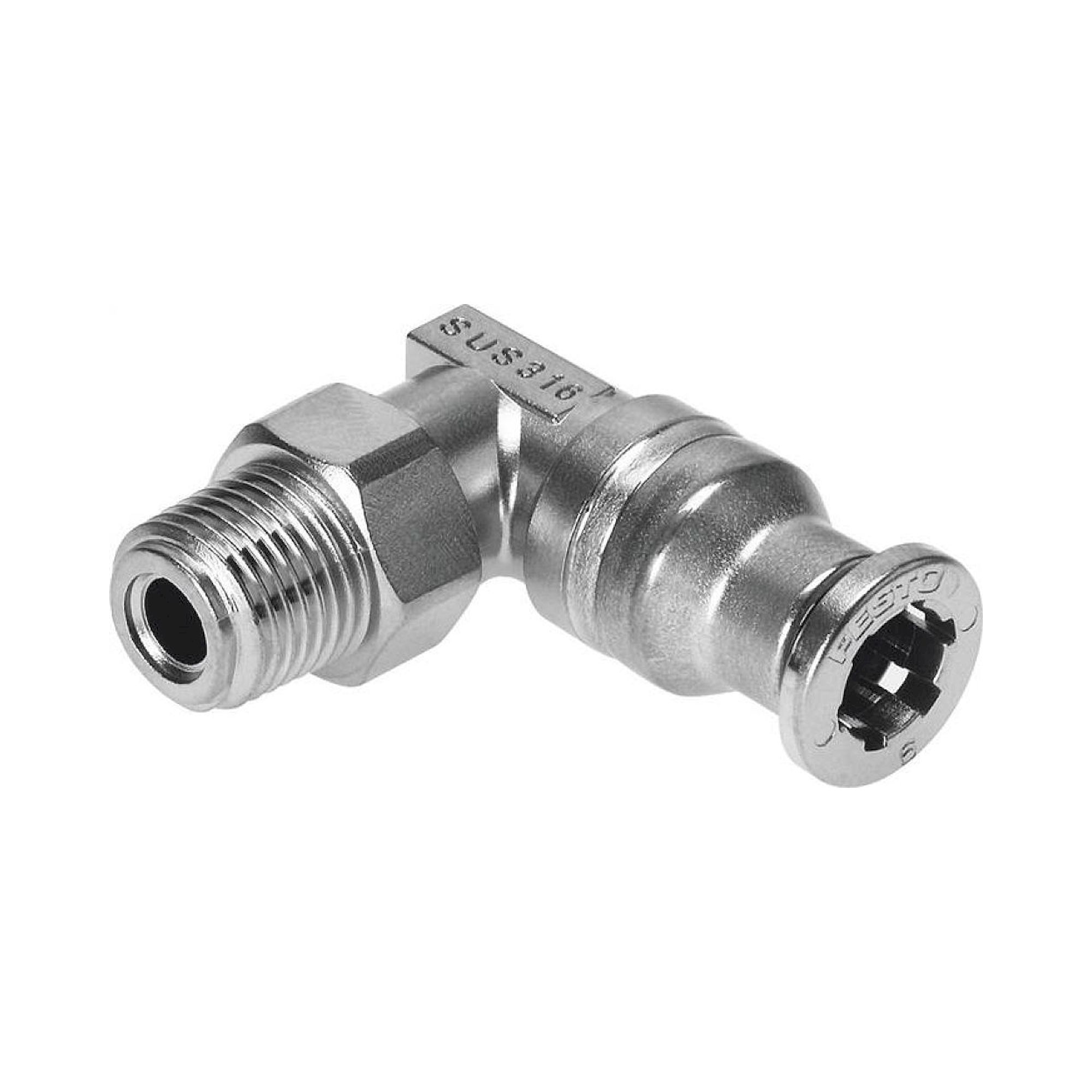 Festo CRQSL-1/8-6 (162872) L-Steckverschraubung