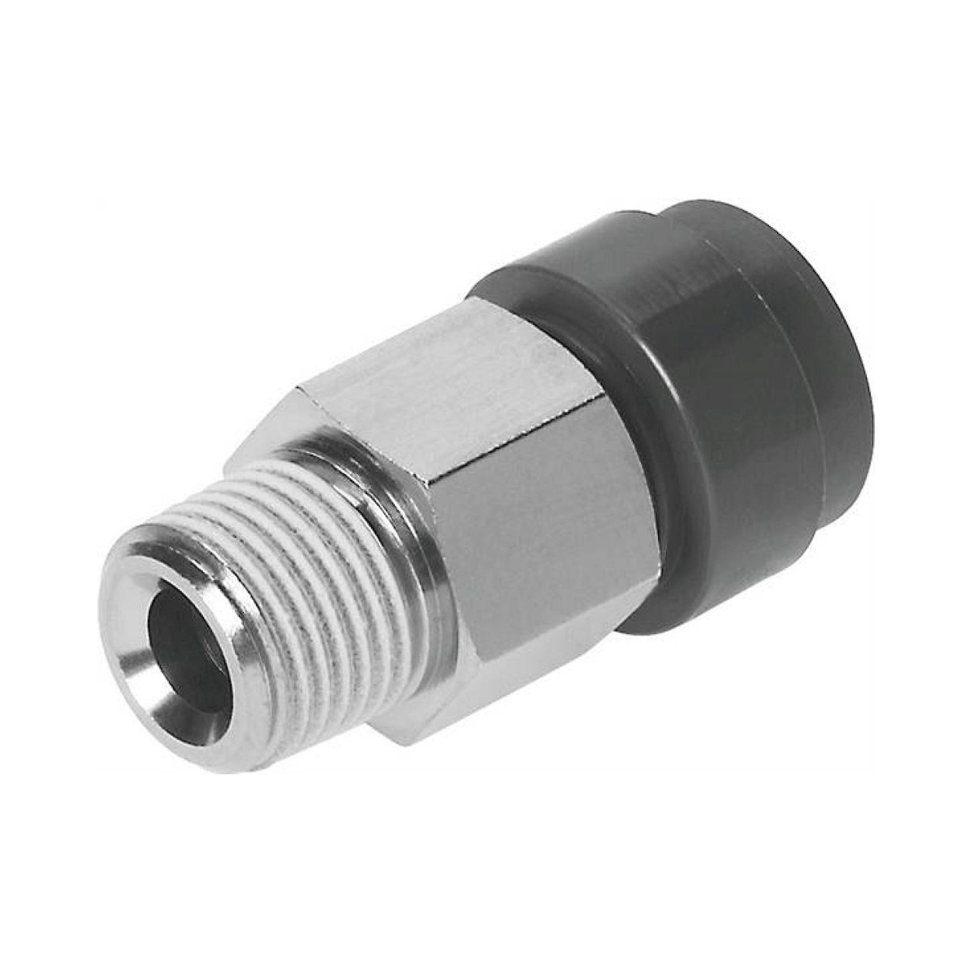 Festo QS-V0-1/8-4 (132888) Push-In Fitting