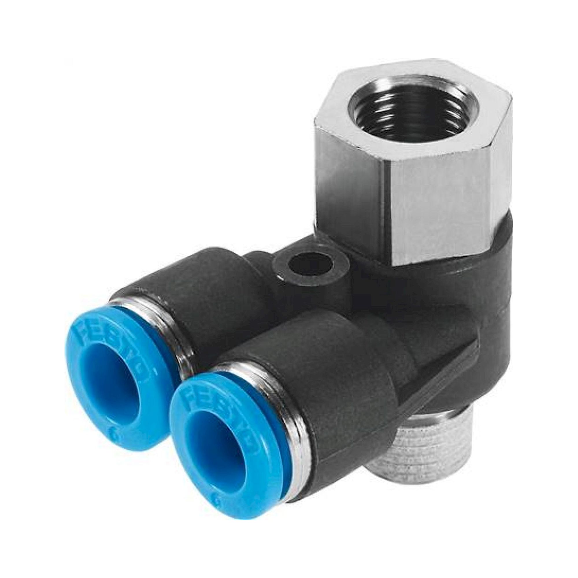 Festo QSYTF-1/2-12-B (153199) Mehrfachverteiler